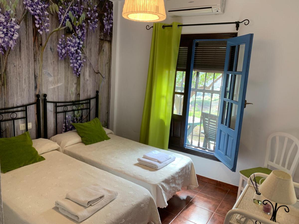 Villa En Frigiliana Con Piscina Y Jacuzzi Dış mekan fotoğraf