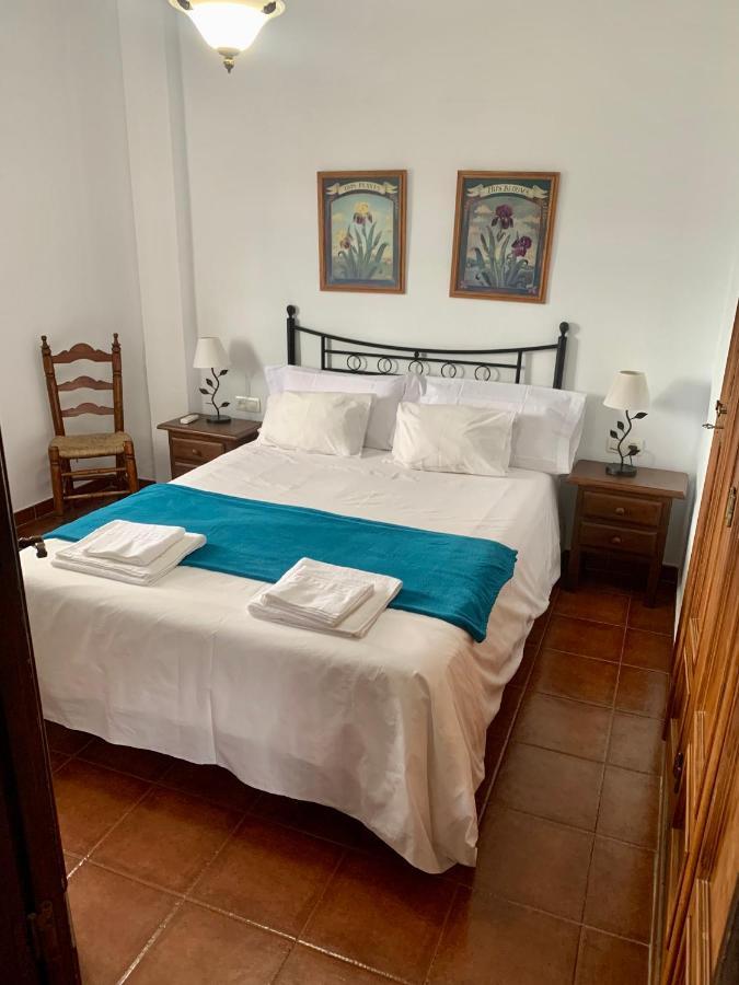 Villa En Frigiliana Con Piscina Y Jacuzzi Dış mekan fotoğraf