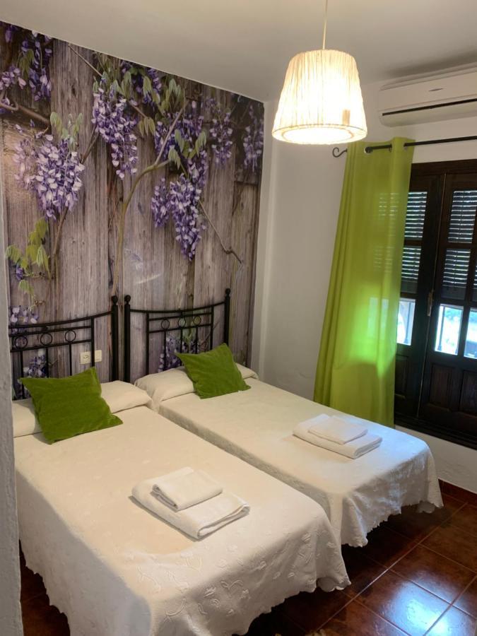 Villa En Frigiliana Con Piscina Y Jacuzzi Dış mekan fotoğraf