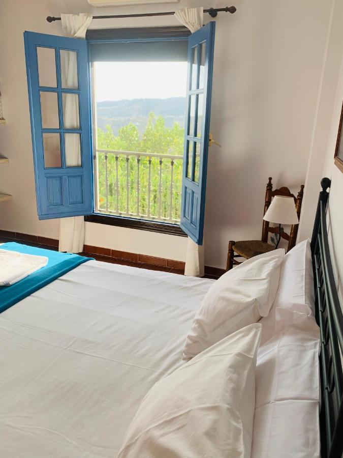 Villa En Frigiliana Con Piscina Y Jacuzzi Dış mekan fotoğraf