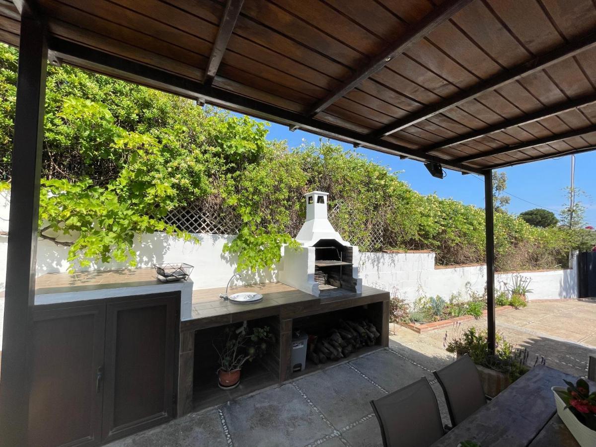 Villa En Frigiliana Con Piscina Y Jacuzzi Dış mekan fotoğraf